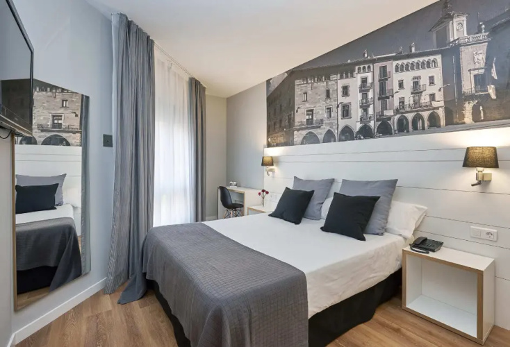 Double Suite
