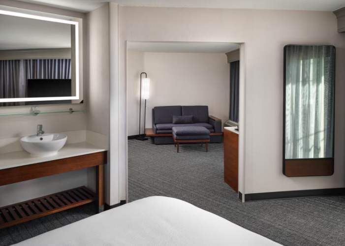 Double Suite
