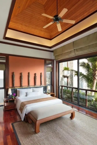 1 Bedroom with Private Pool Double Penthouse Suite