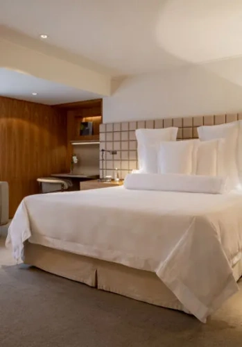 Deluxe Double room with Internal View