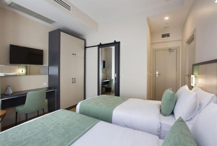Superior Twin room