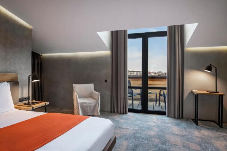 Фотография номера гостиницы IOTA Hotel Tbilisi