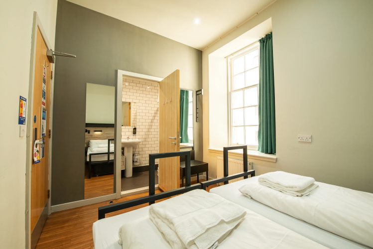 a&o Edinburgh City - Hostel