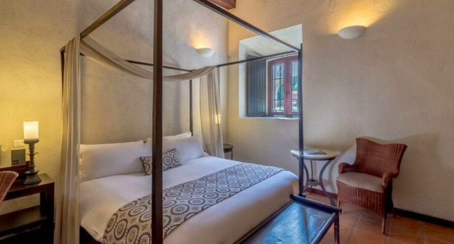 Colonial Double room