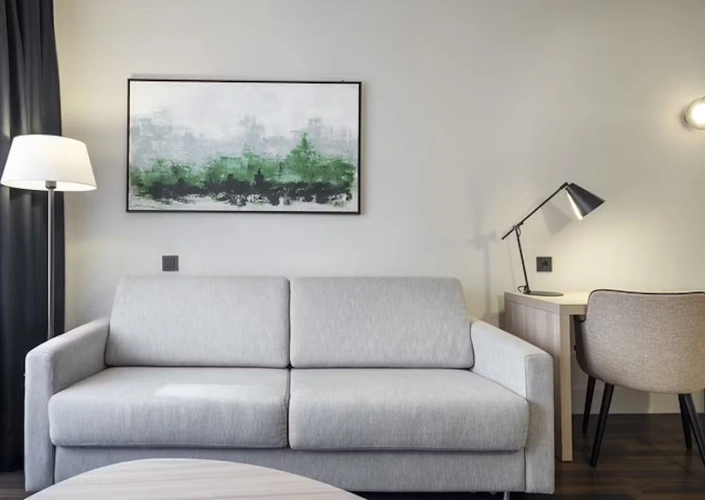 Triple room