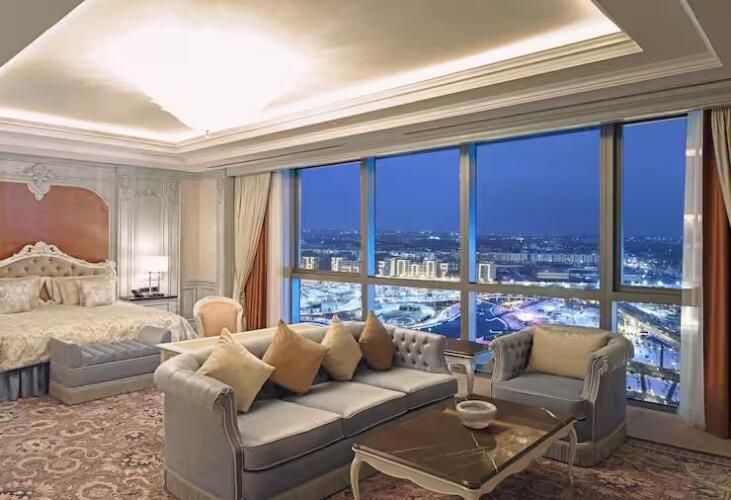 Фотография номера гостиницы Hilton Tashkent City