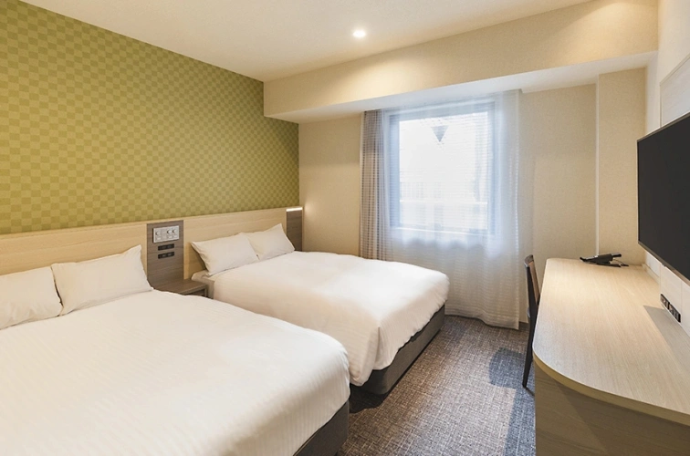 Twin room