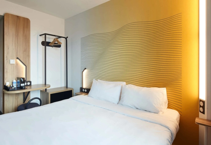 Plus Double room