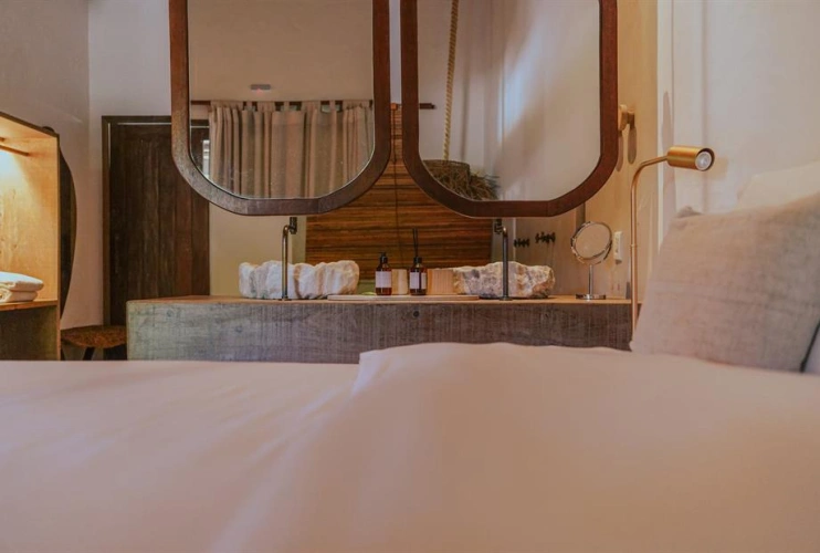 Luxury Double Suite