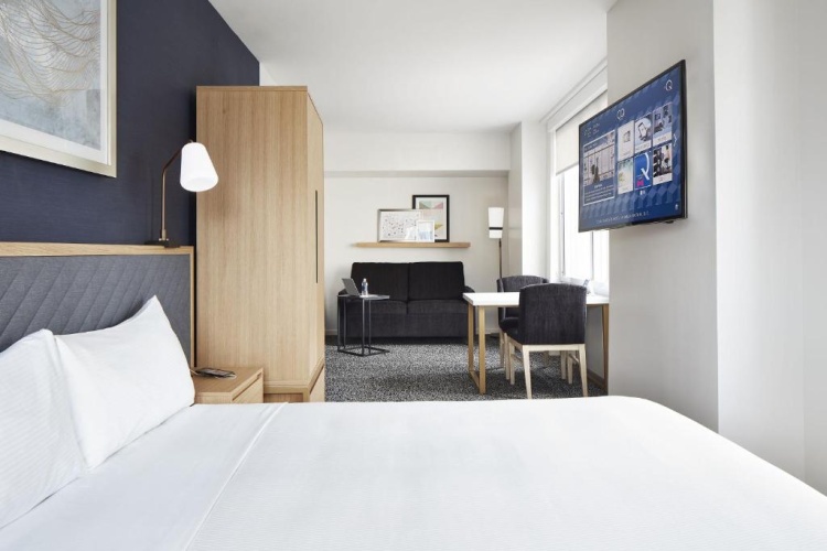 1 Bedroom Double Suite