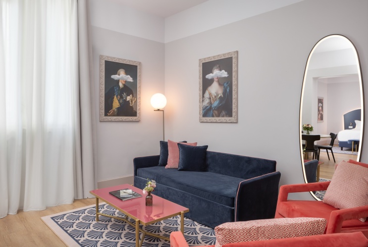Anglo American Hotel Florence, Curio Collection by Hilton photo 8