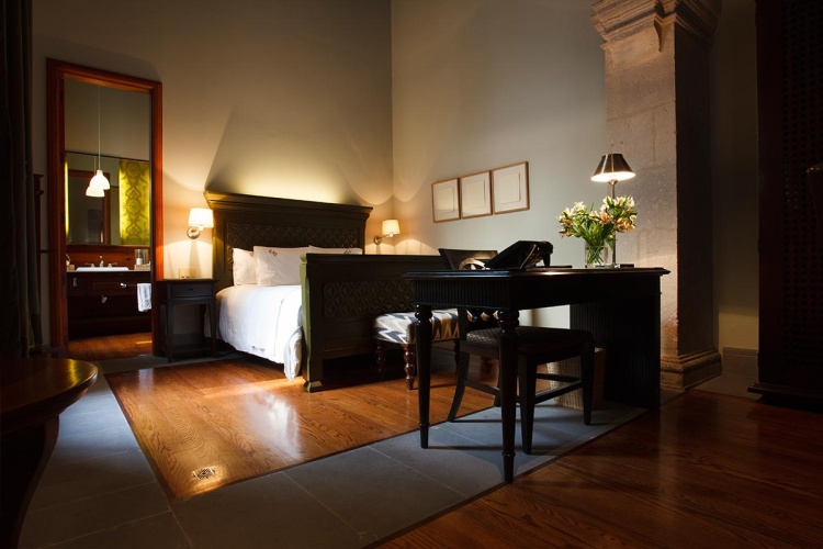 Double Master Suite