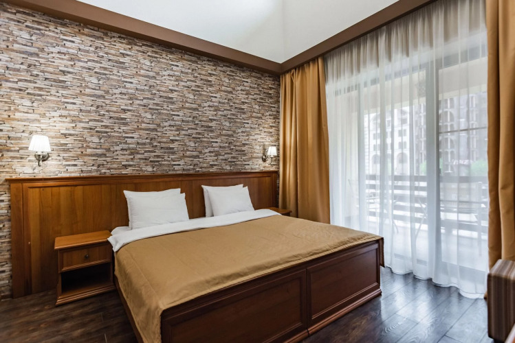 Фотография номера Коттеджа Chalet by Provence (Шале Прованс)