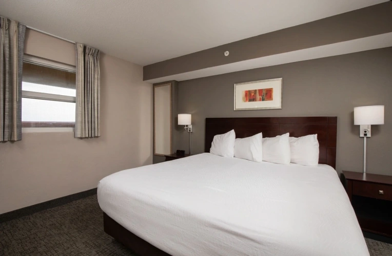 1 Bedroom room with ocean view