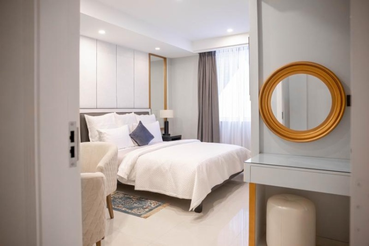 Topaz Double room