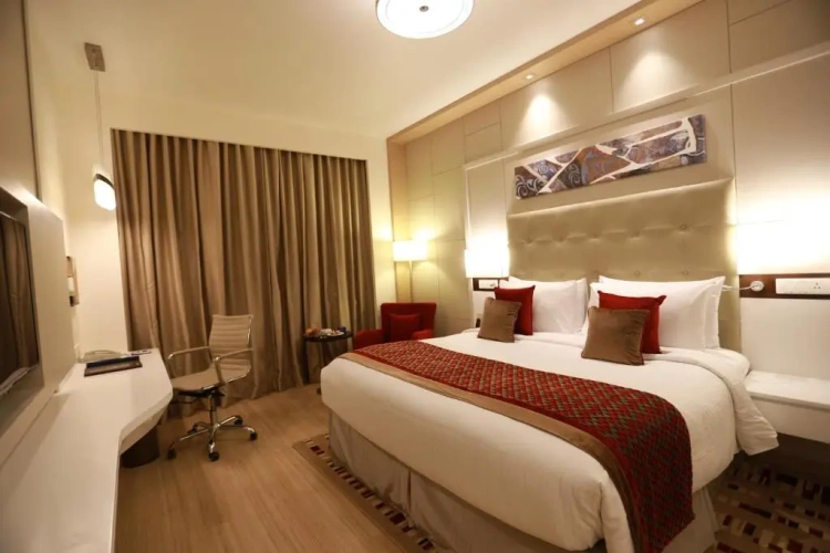 Business Class Double room