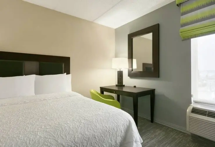 Double room