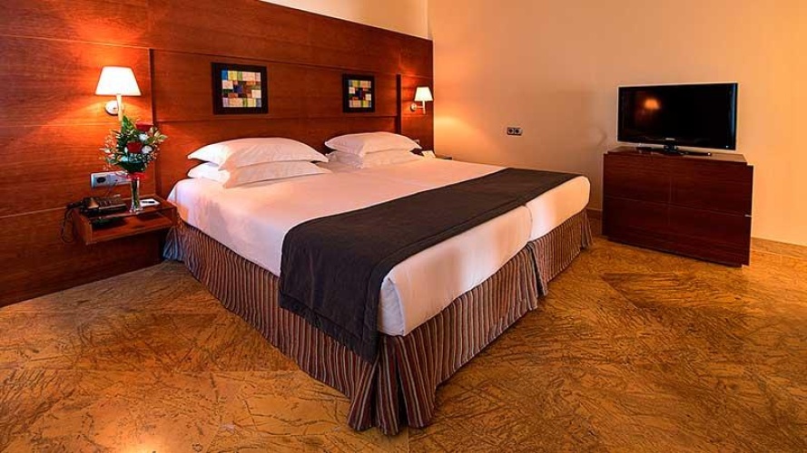 Elite Double Suite