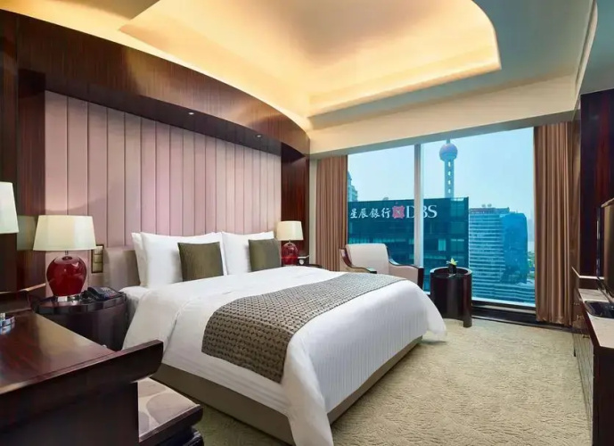 Grand Kempinski Hotel Shanghai