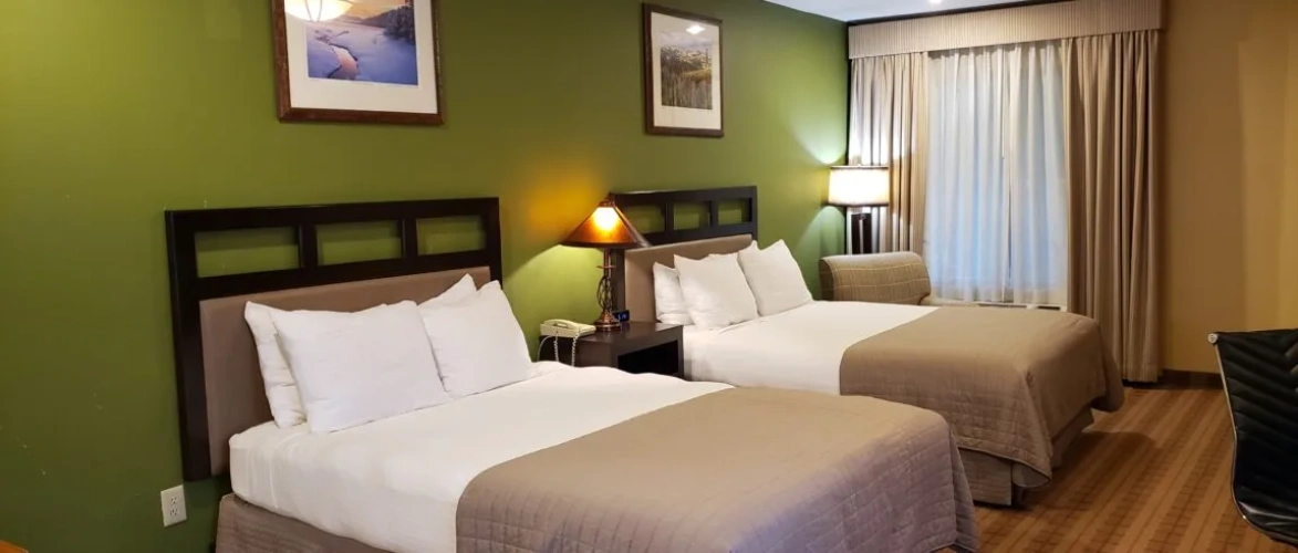 Executive Quadruple room