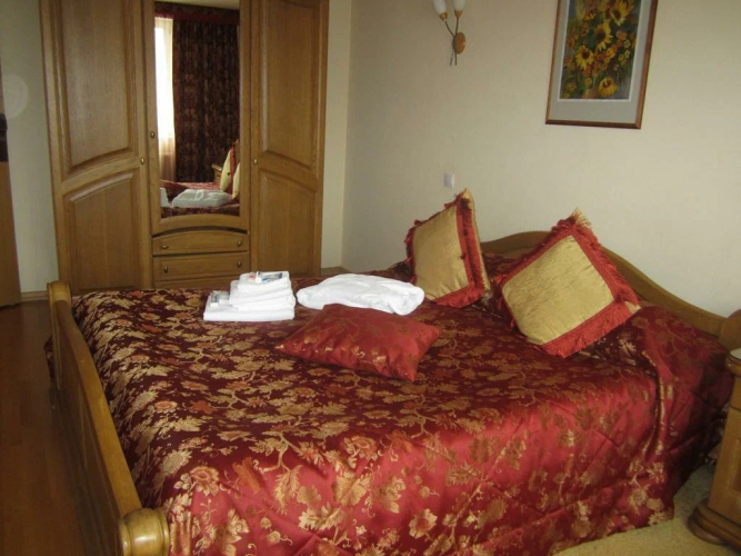 Фотография номера гостиницы Светлица