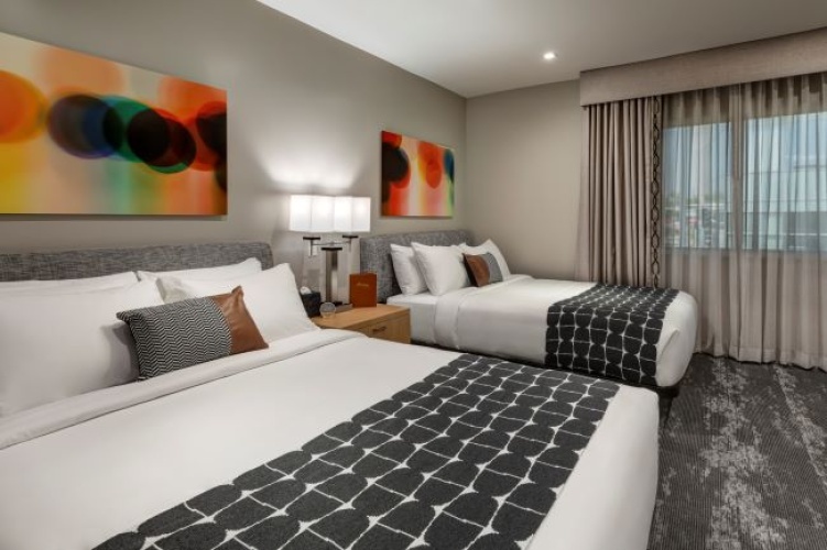 Standard Accessible Double room