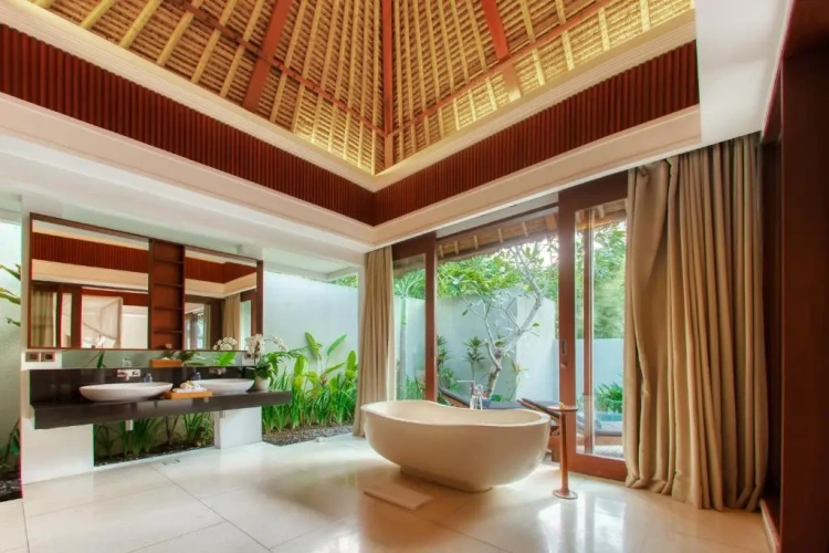 2 Bedrooms Deluxe Villa