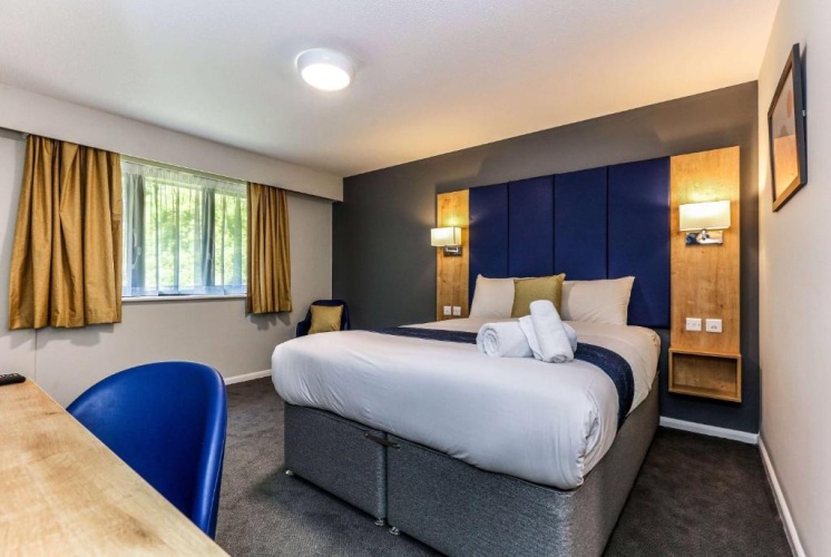 Accessible Double room