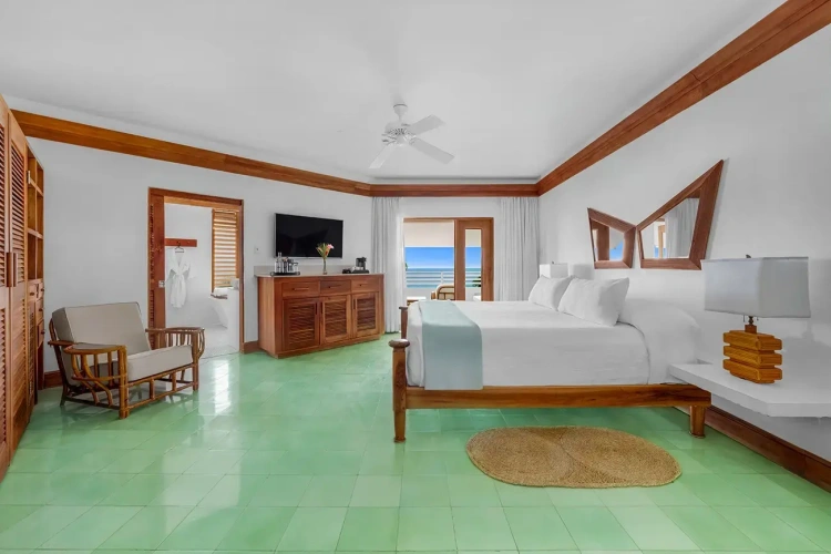 Great House Ocean Double Suite