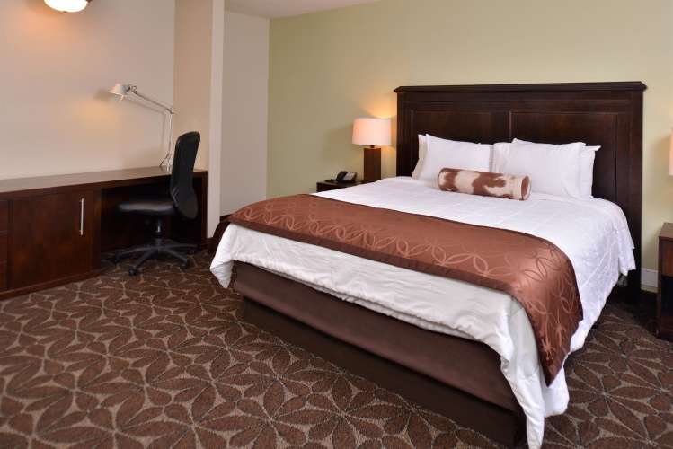 Double room