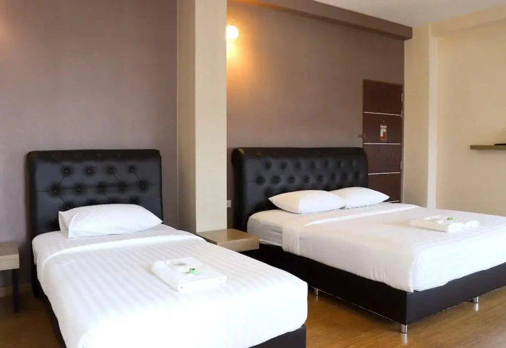 Triple Suite
