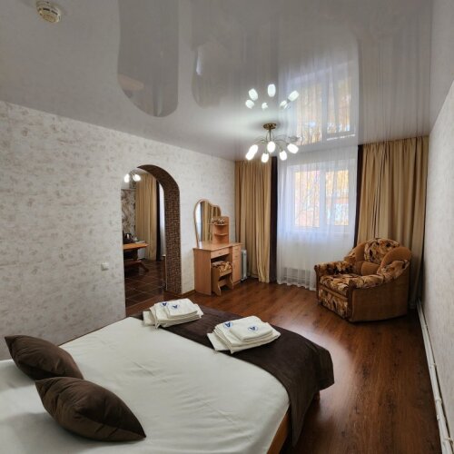 Фотография номера гостиницы Амфора