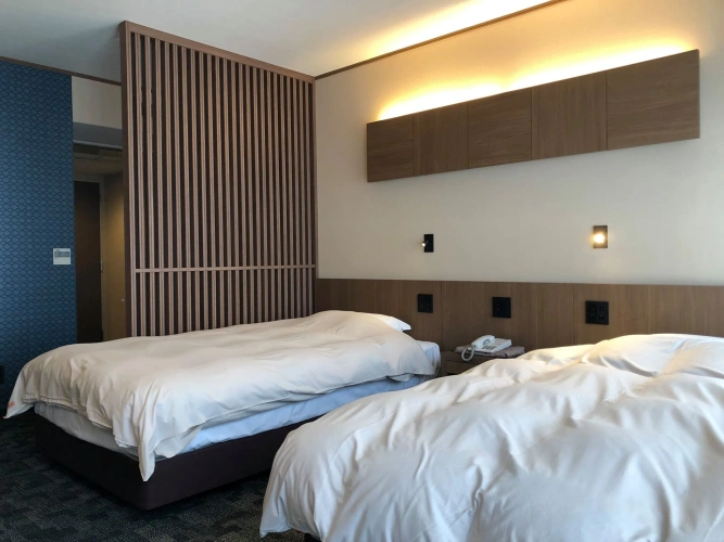 Twin Suite