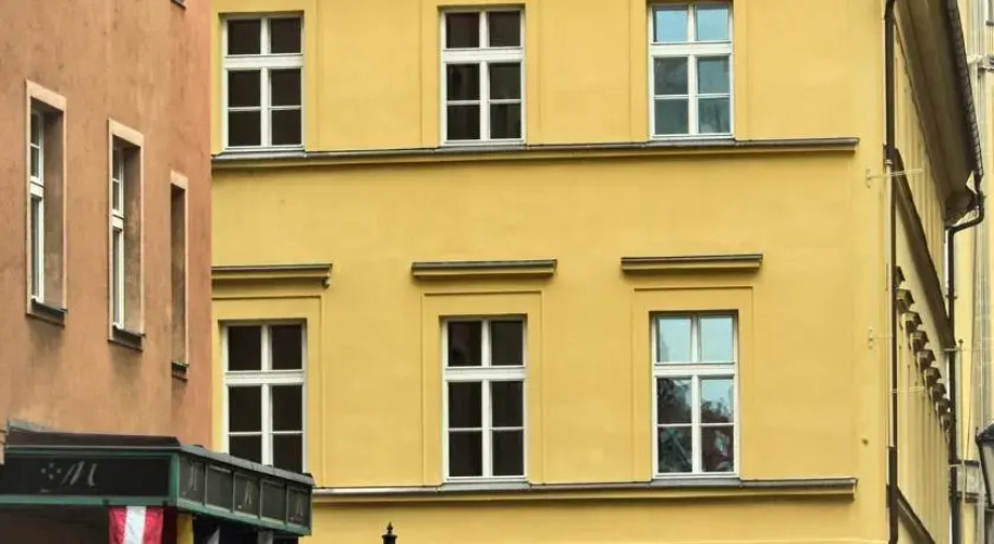 Residence RybnaOver view