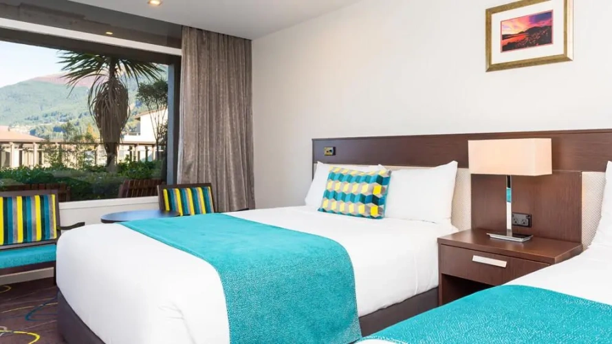 Superior Twin room