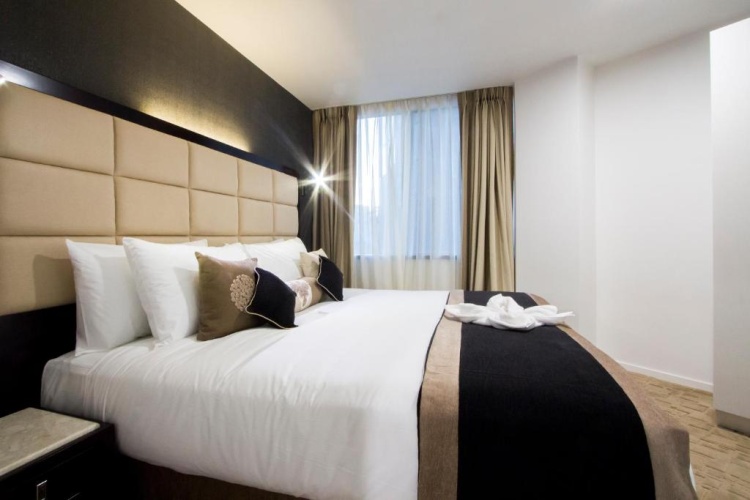 1 Bedroom Double Suite