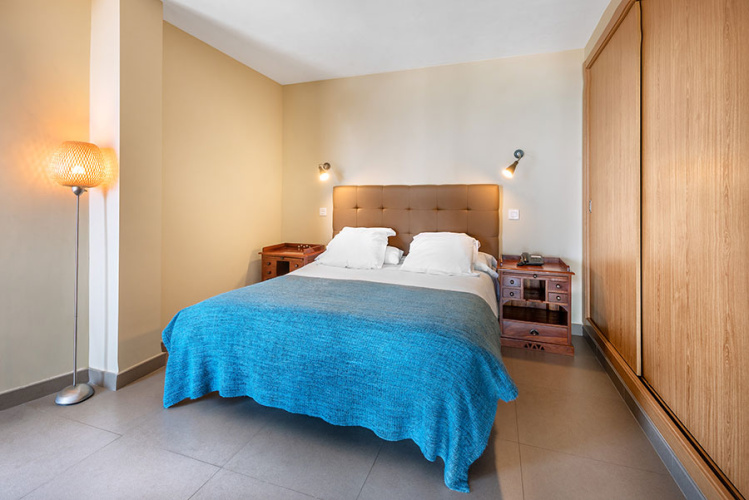 Double Junior Suite with sea view