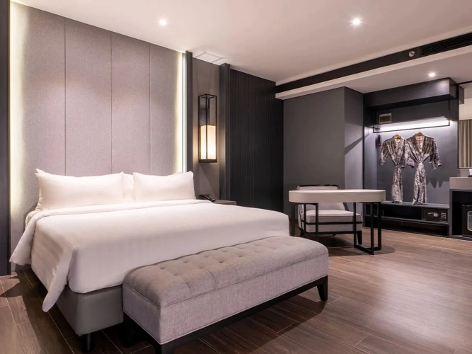 Double Junior Suite