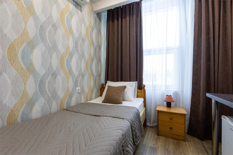 Фотография номера гостиницы ВолнаСити Отель