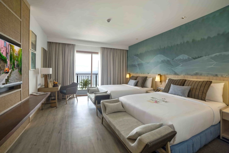 Lantaw Twin room Ocean