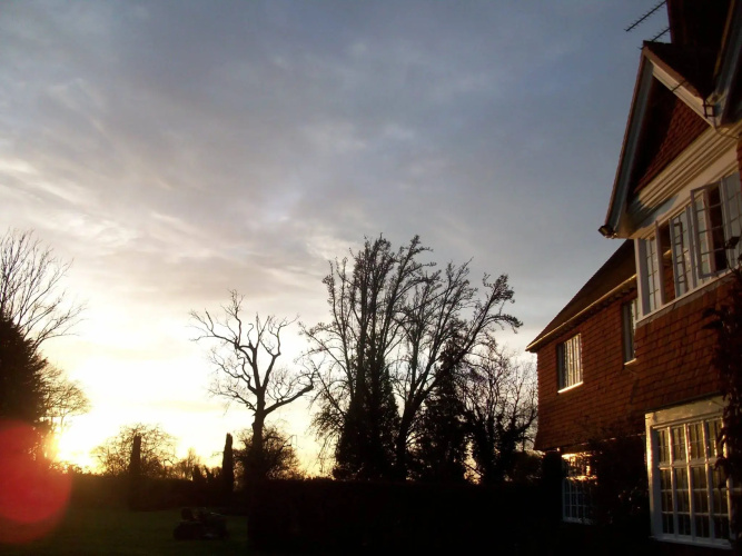 Orchards Retreat