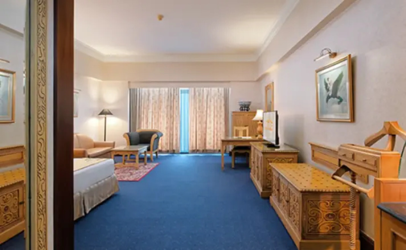Oriental Double Suite