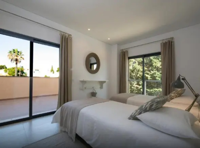 2 Bedrooms with Private Pool Apartment