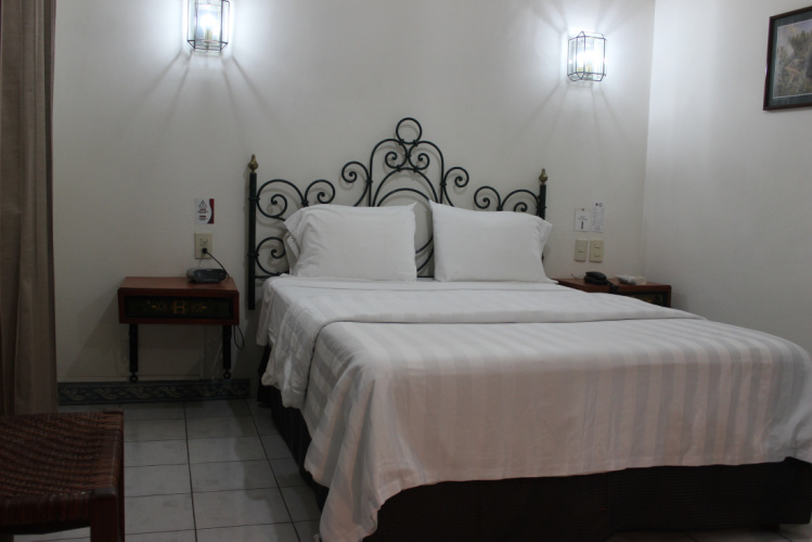 Economy without window Double room