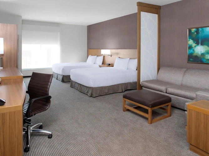 Twin room