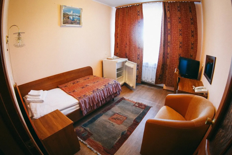 Фотография номера гостиницы Северная