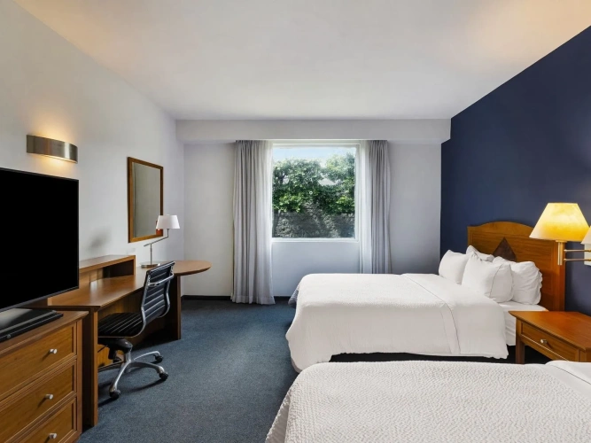 Superior Quadruple room