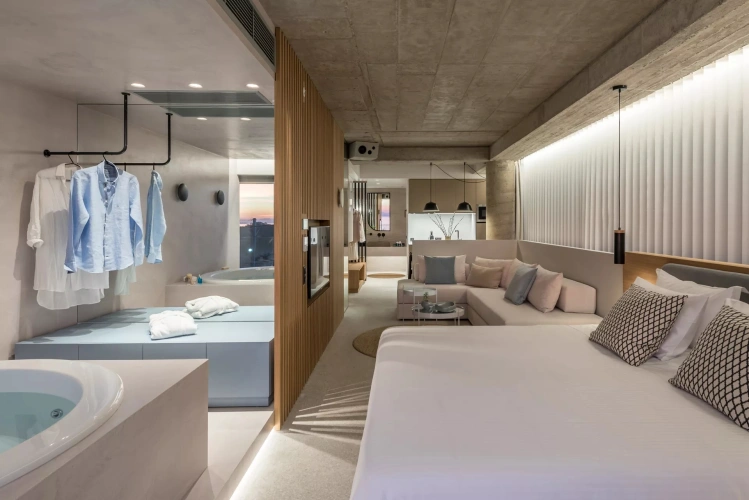Venus Deluxe (A2) Double Suite