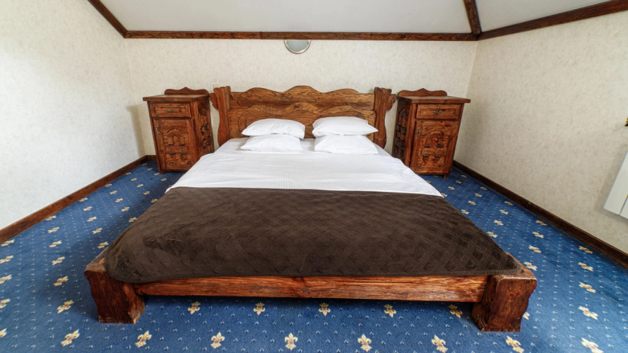 Фотография номера гостиницы Южный дворик