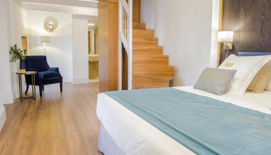 Superior with Terrace Double room